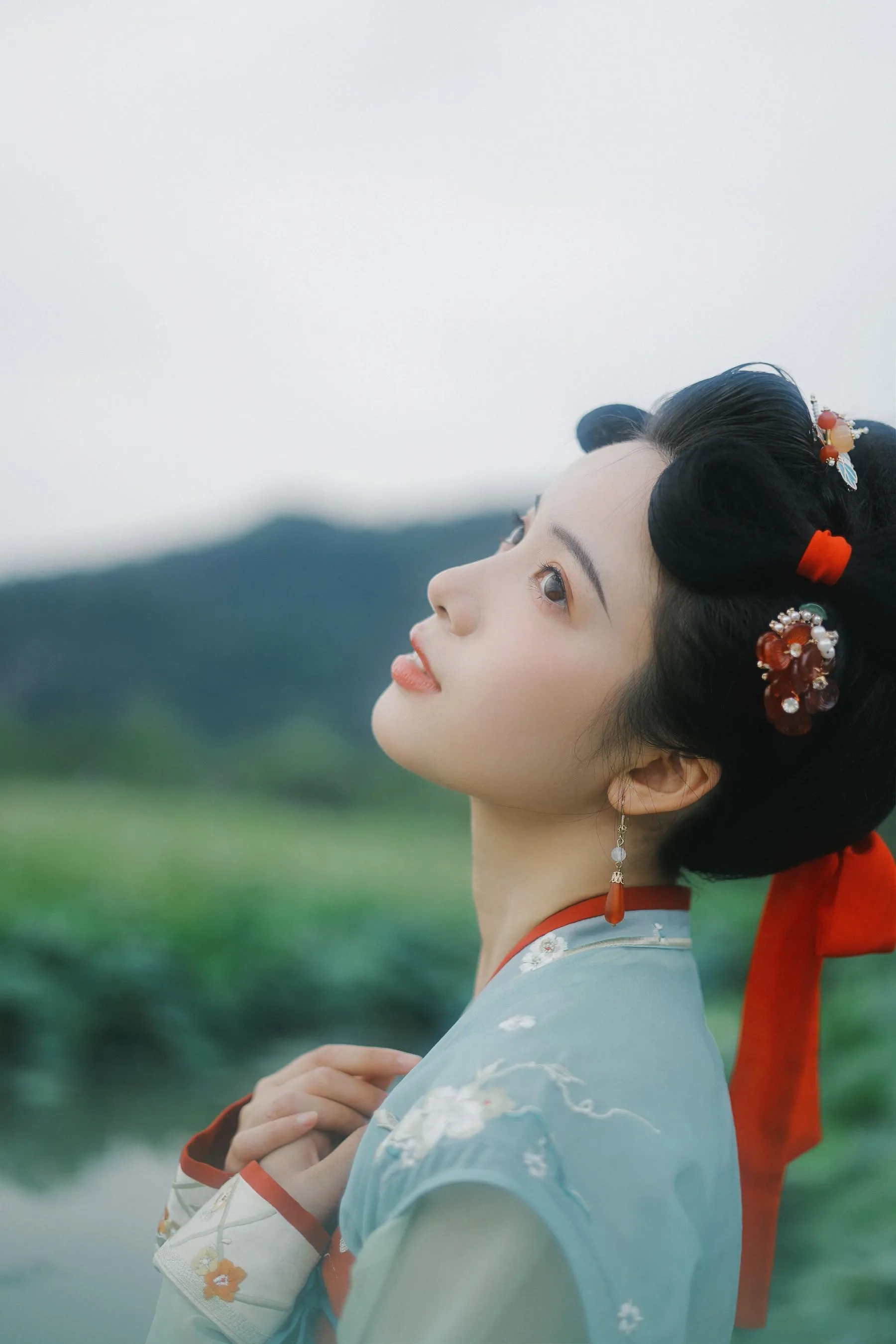 [YITUYU艺图语]2022.07.14 夏荷 一只阿梦崽 [39P]插图3
